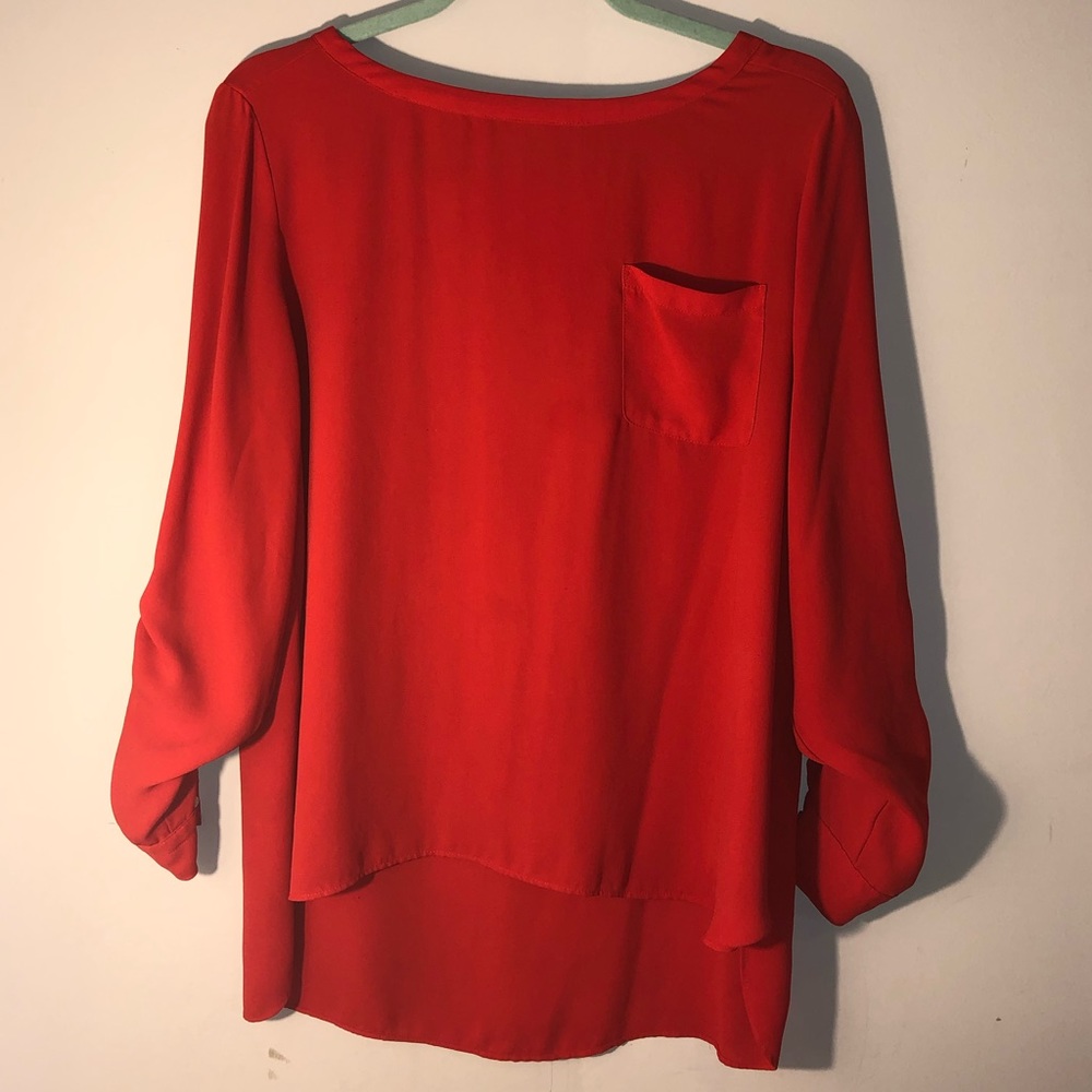 Loft Blouse